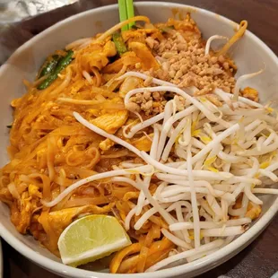 Pad Thai