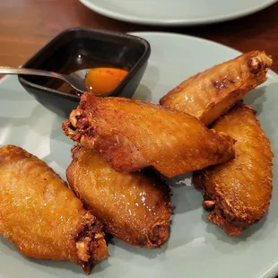 Sabye chicken wings