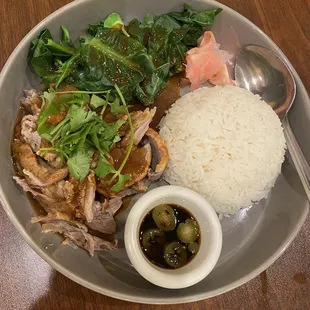 Thai Roasted Duck