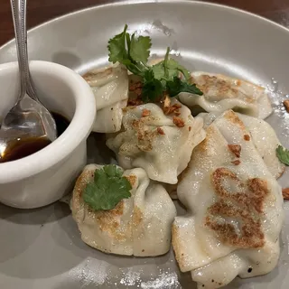 Mini Dumplings