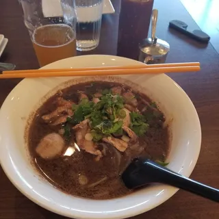 Thai Boat Noodles