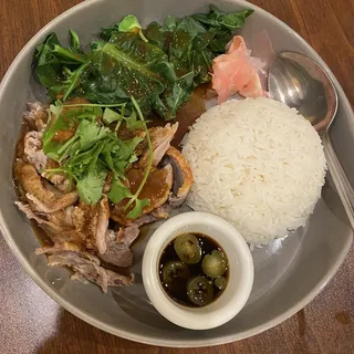 Thai Roasted Duck