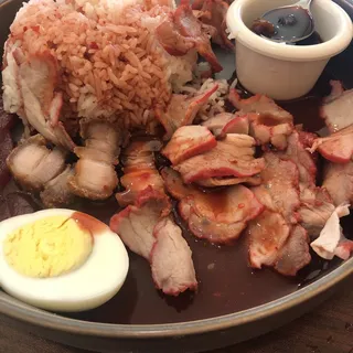 Khao Moo Dang