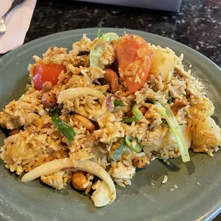 Pineapple Fried Rice
