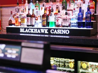 The Black Hawk Casino