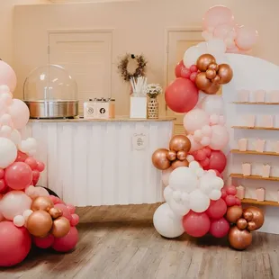 Sac Balloon Girl