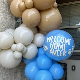Personalized Balloon Add On