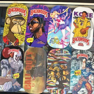 3D rolling tray with magnetic lid