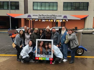 Sactown Social Bikes