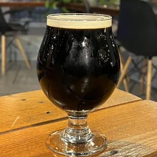 Palms imperial Milk Porter with Coconut