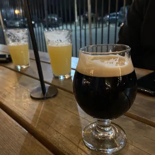 Porter and IPA&apos;s