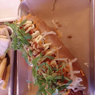 Banh Mi Sausage