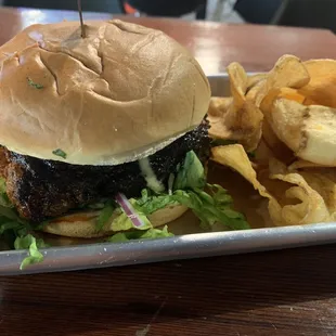 Fried Chicken Sandwich