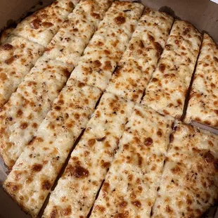 Garlic Breadsticks