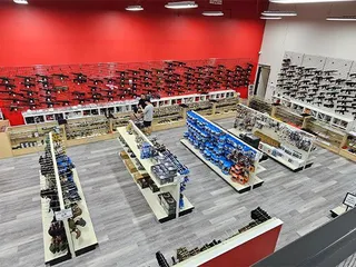 The Airsoft Arena