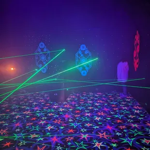 Laser Maze