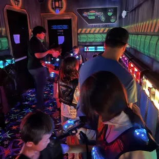 Laser tag