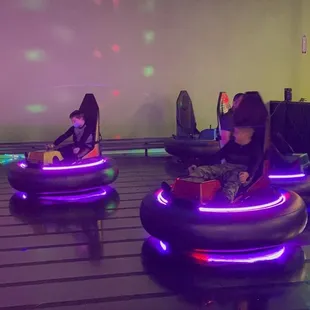 Bumper cars