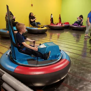 Bumper Cars