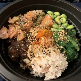 Regular bowl