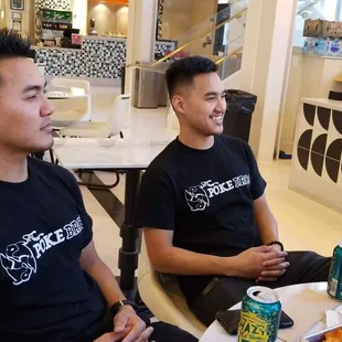 The Famous Twins #sacpokebros