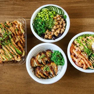 Unagi Bowl