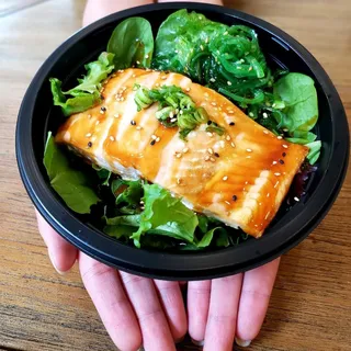 Salmon Bowl