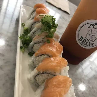 Rainbow Roll