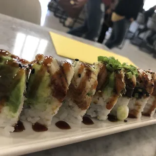 Dragon Roll