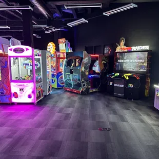 More of our attention Cade games