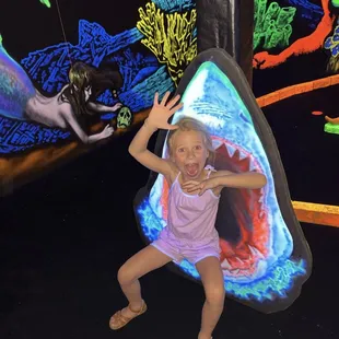 Endless fun at  Sactown Family Fun Mini Golf and Arcade!