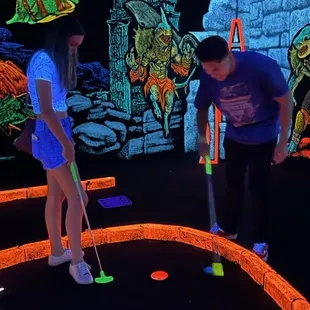 Looking for something to do today? Bring the family in and enjoy all the inside activities.