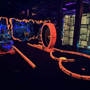 Come try your skills on the ring fire!!!