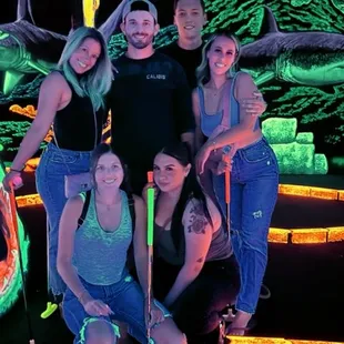 Come out ...just because!