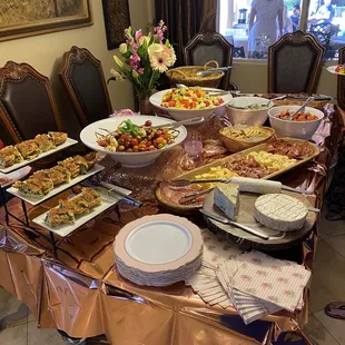 Sac Valley Gourmet Catering