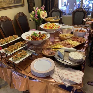 Mother's Day Brunch Buffet