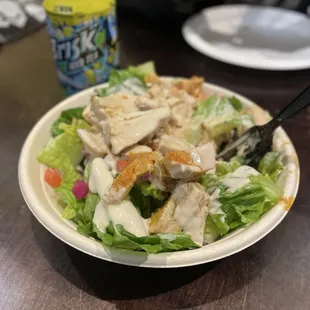 Chicken salad