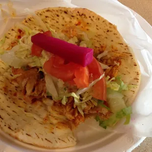 Rotisserie Chicken Sandwich