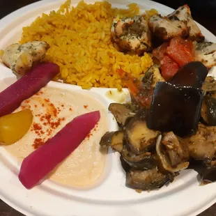 Chicken Kabobs