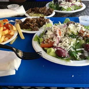 Greek Salad