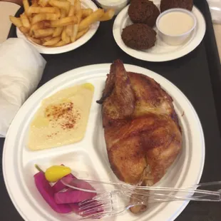 Roasted Chicken
