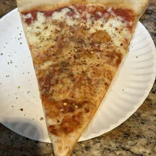 Cheese Pie Slice