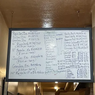 Menu 11/2/24