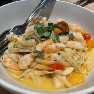Tagliatelle pasta