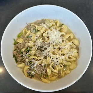 pasta, food, pasta dish