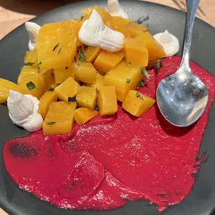 Yellow Beets