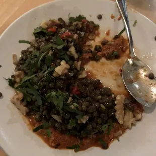 French Lentils