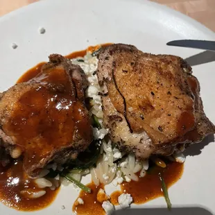 Chicken Thighs