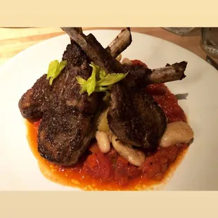 Lamb Chops