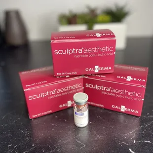 Collagen induction for natural looking contours